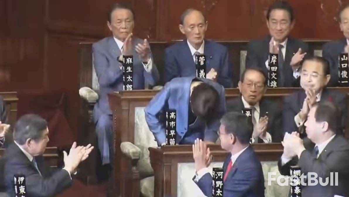 日本迎来首位女首相:“安倍经济学”幻影与“早苗时代”新押注_1 日本迎来首位女首相:“安倍经济学”幻影与“早苗时代”新押注_1