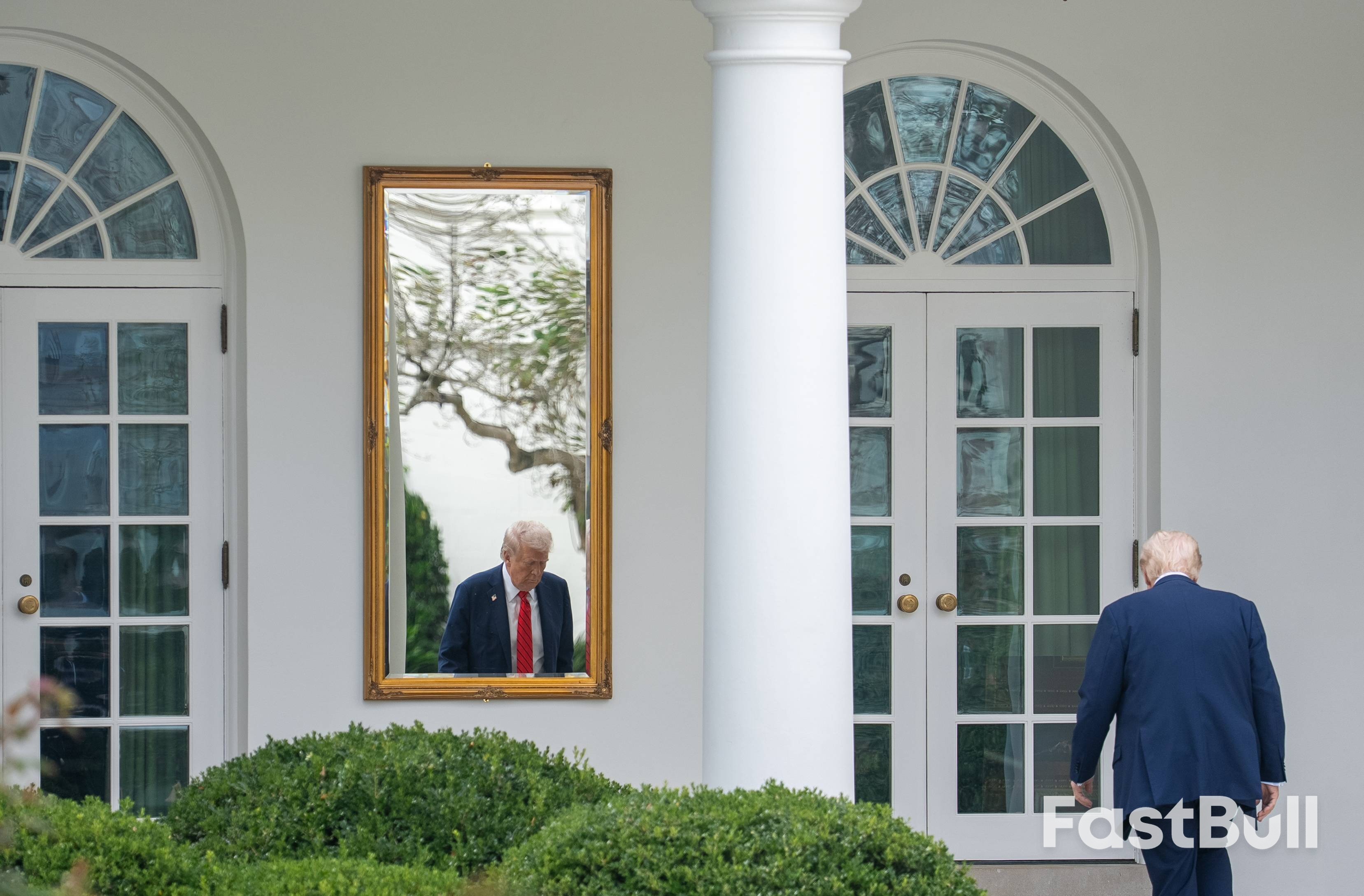 美政府裁员让数千人丢饭碗,共和党人也“看不下去了”_2 美政府裁员让数千人丢饭碗,共和党人也“看不下去了”_2