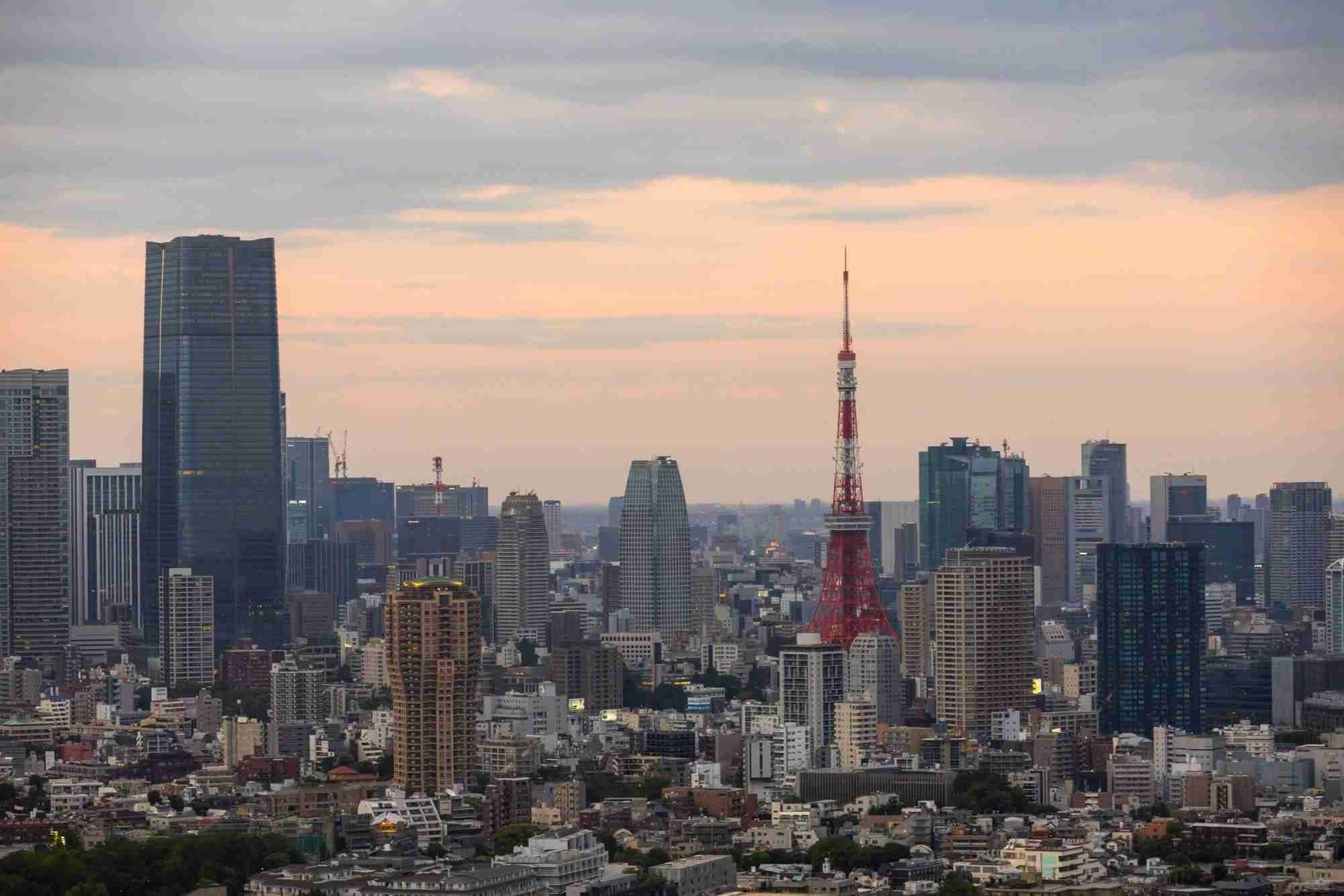 Japan, US Name First Projects In Flagship $550 Billion Fund - FastBull