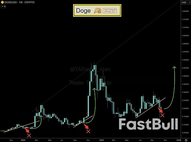 توقعات بارتفاع سعر دوجكوين مع نهاية العام - هل سيُنهي دوجكوين عام ٢٠٢٥ بقوة؟_١