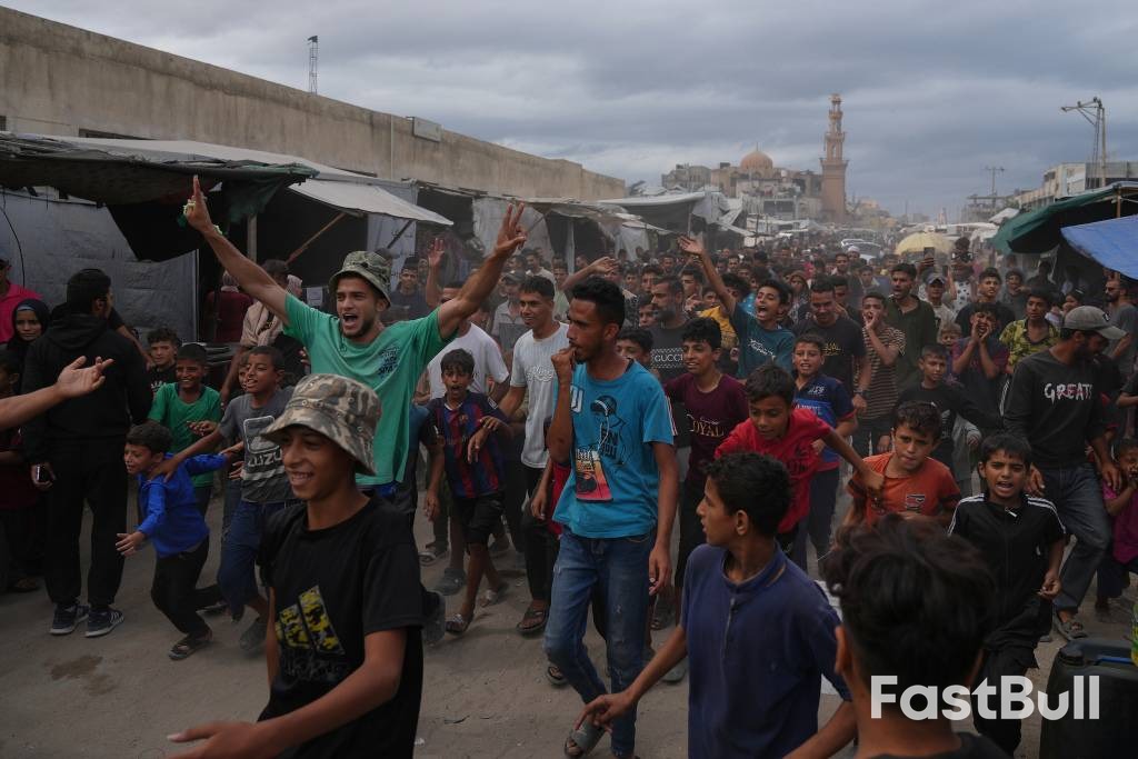 以色列与哈马斯达成初步停火协议，但还有这么多未知数_1