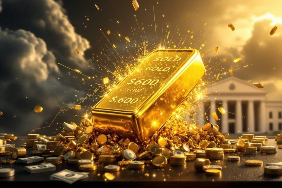 Gold Retreats After Record Surge, Investors Await Key US CPI Data ...