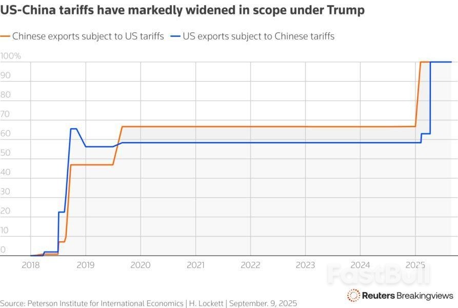 Be Wary Of US-China Trade 'deal' Déjà Vu_2