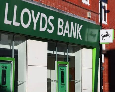 Lloyds Profits Plunge 36% As It Feels Impact Of Uk Car Finance Scandal_1