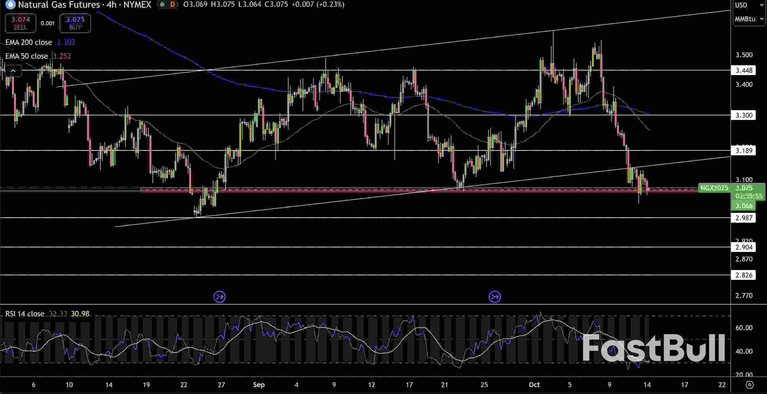 Natural Gas and Oil Forecast: Bearish Bias Deepens Amid OPEC+ Output Growth Concerns_1