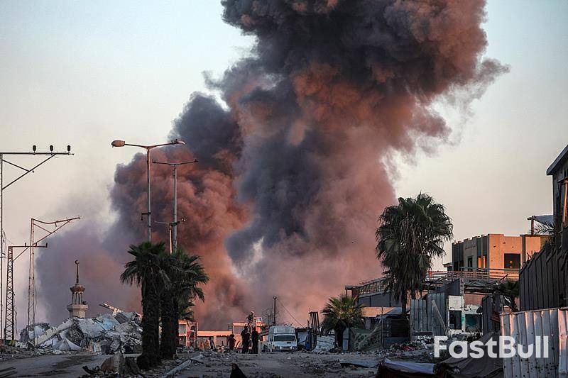 加沙停火进入第二天,巴以准备互释对方人员,多方发声筹划维稳_2 加沙停火进入第二天,巴以准备互释对方人员,多方发声筹划维稳_2