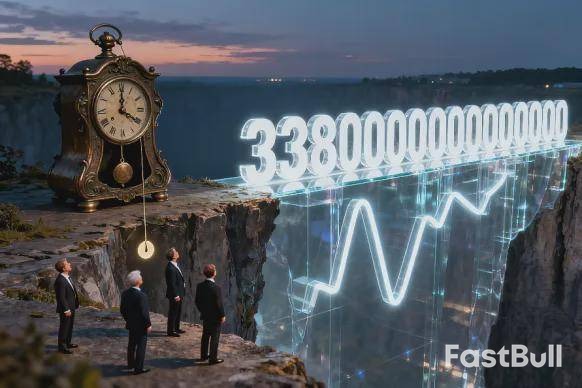 目前，世界經濟正面臨三大風險！ _2