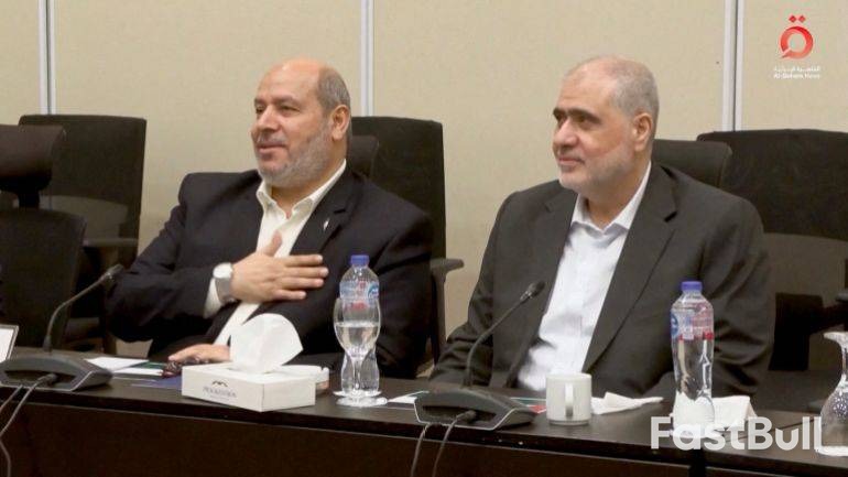 以色列內閣批准加薩停火並與哈馬斯交換俘虜的協議_2 以色列內閣批准加薩停火並與哈馬斯交換俘虜的協議_2