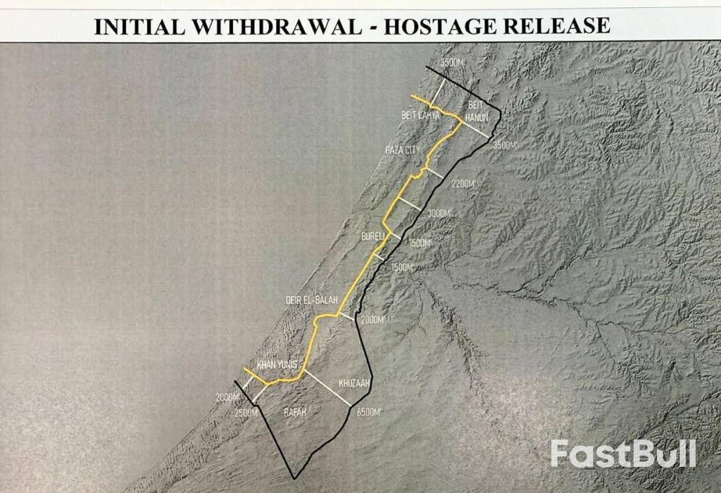 以色列与哈马斯达成初步停火协议，但还有这么多未知数_2