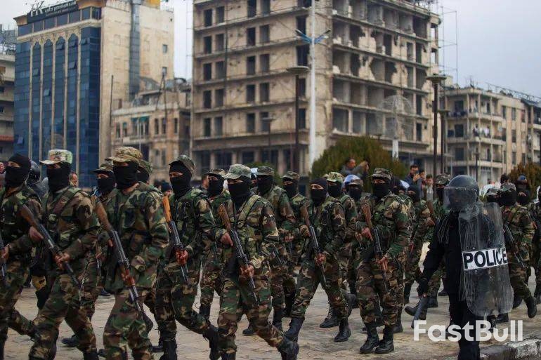 叙利亚军队和叙利亚民主力量在阿勒颇发生冲突,造成1人死亡,数人受伤_1 叙利亚军队和叙利亚民主力量在阿勒颇发生冲突,造成1人死亡,数人受伤_1