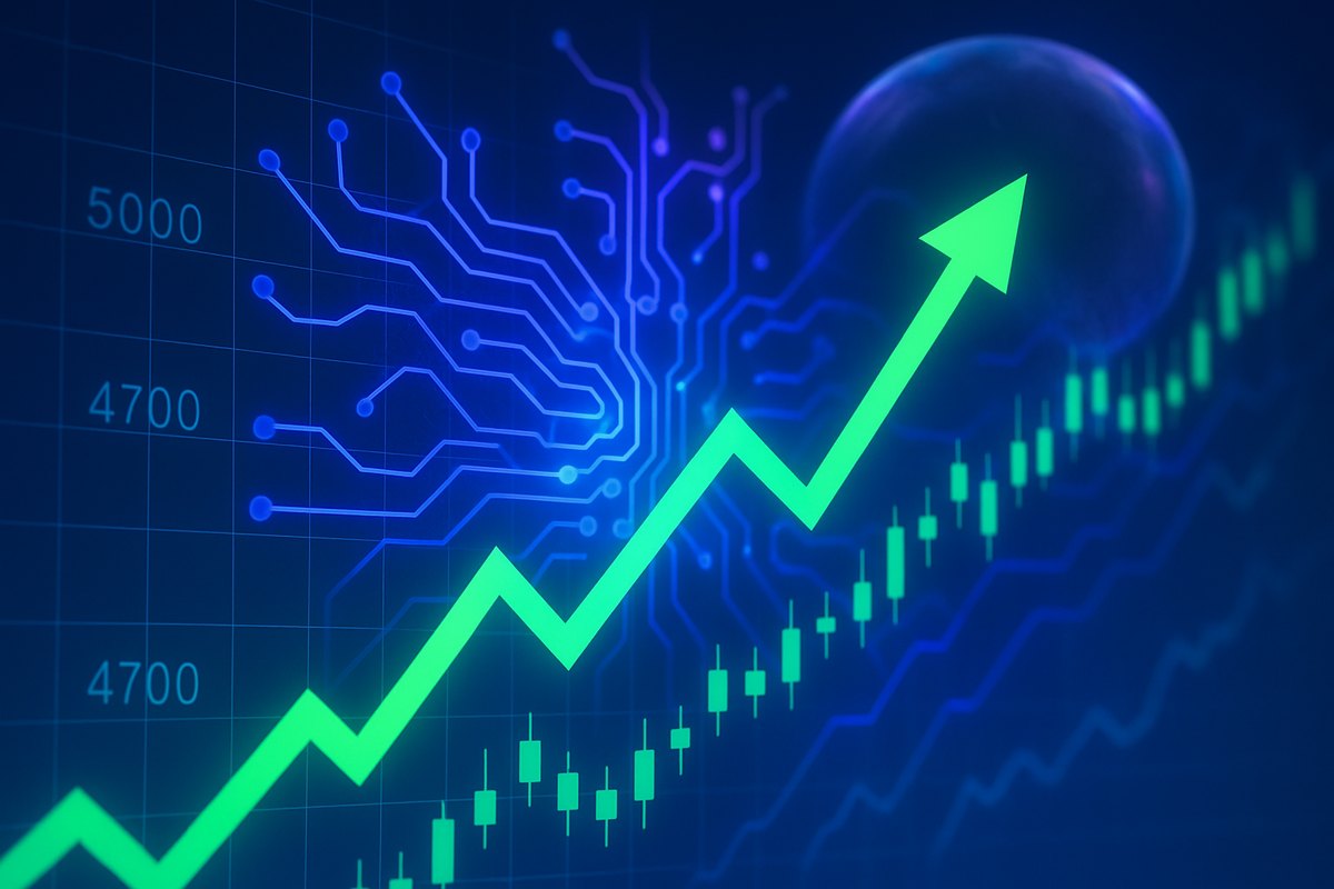 Markets Lose Altitude as Data Delays and AI Valuation Fears Shake Investor  Confidence - FastBull