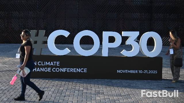 美国30年首缺气候谈判,COP30迎“交卷年”_1 美国30年首缺气候谈判,COP30迎“交卷年”_1