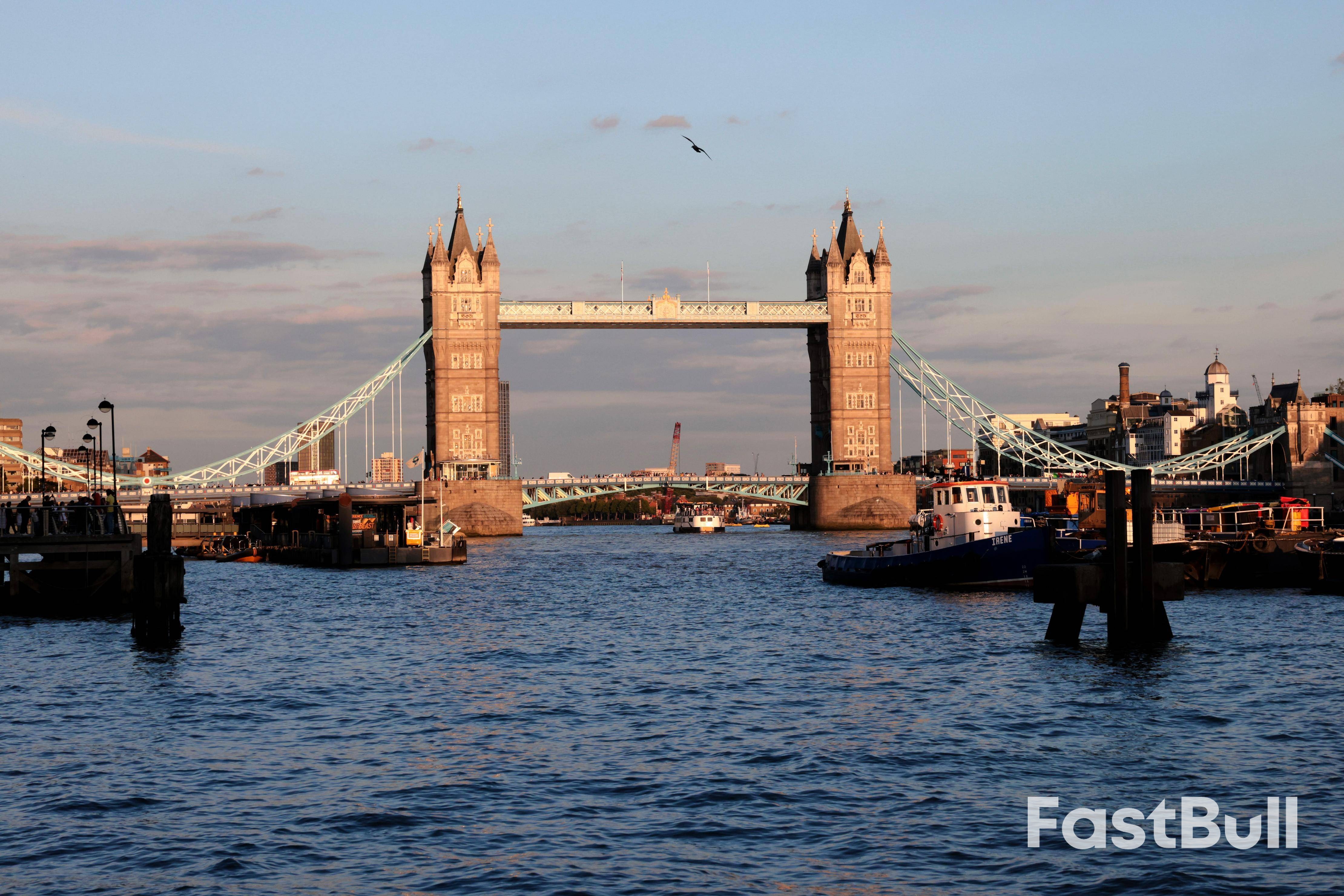 智庫稱英國政府面臨債務危機- FastBull