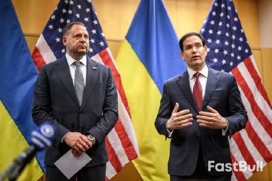 美国称赞俄乌冲突的谈判取得积极进展_1