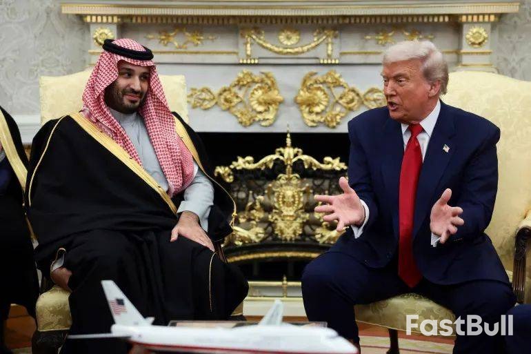 特朗普会晤沙特王储五大要点_1 特朗普会晤沙特王储五大要点_1