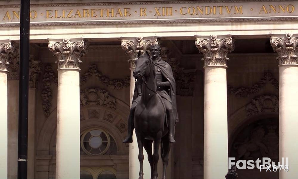 英银决议致英镑急坠，市场聚焦贝利表态_1