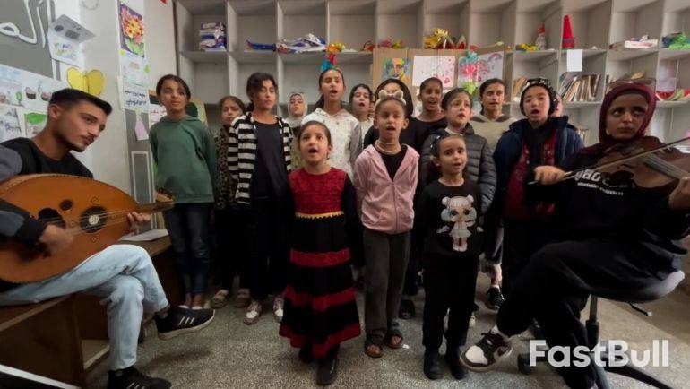 哈马斯称以色列袭击威胁停火_2