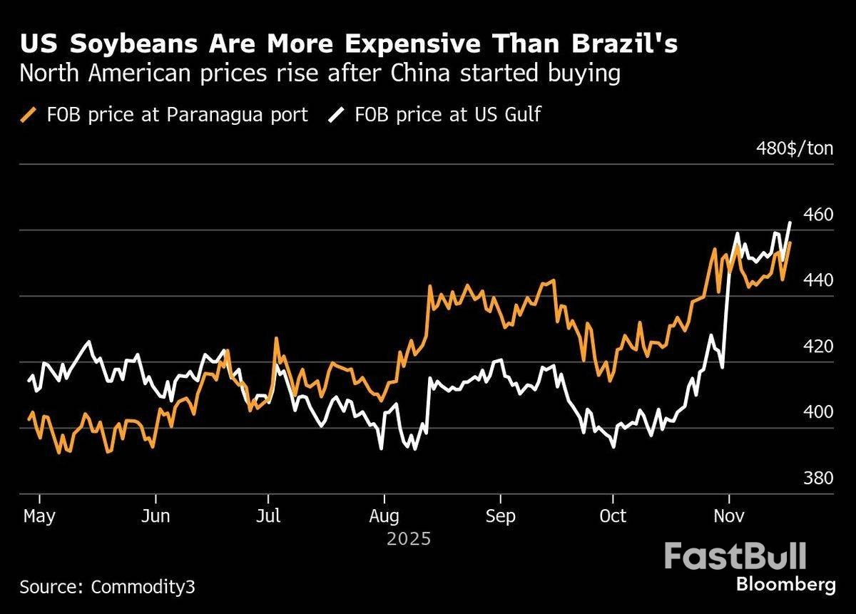 Harga Kedelai Berjangka Menguat Karena Tanda-tanda Tiongkok Meningkatkan Pembelian_1