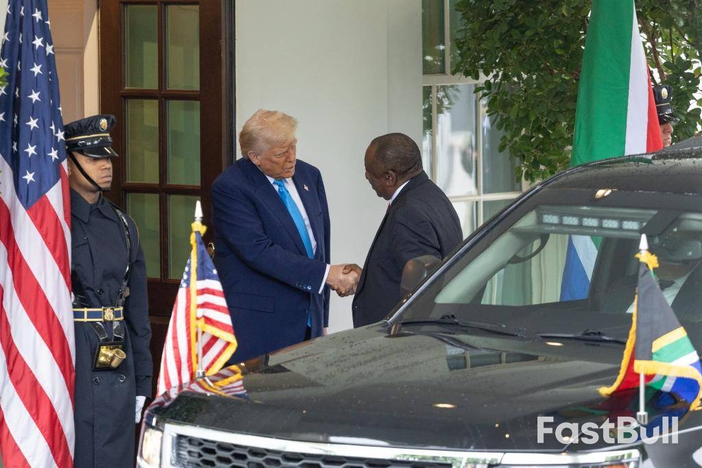 川普為何針對南非？ _2