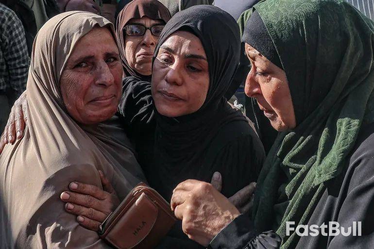 以色列停火期袭击加沙致四巴人死亡_1