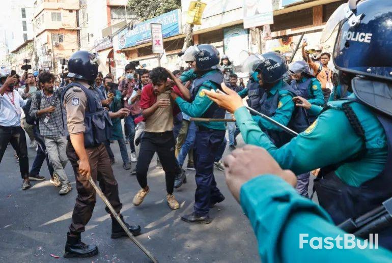 孟加拉判处逃亡前总理哈西娜死刑_3 孟加拉判处逃亡前总理哈西娜死刑_3