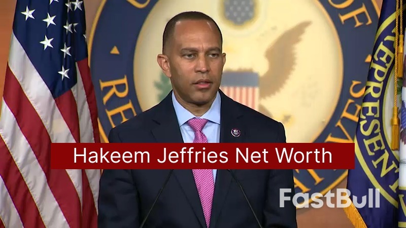 Hakeem Jeffries Net Worth 2025: Fastest-Rising Leader's $8M Wealth Breakdown_1