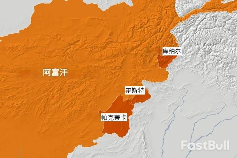阿富汗称巴基斯坦空袭致10名妇孺死亡_1