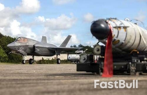 'Đồng minh vĩ đại' của chúng ta là Saudi Arabia sẽ nhận được F-35: Trump trước chuyến thăm của MBS_1