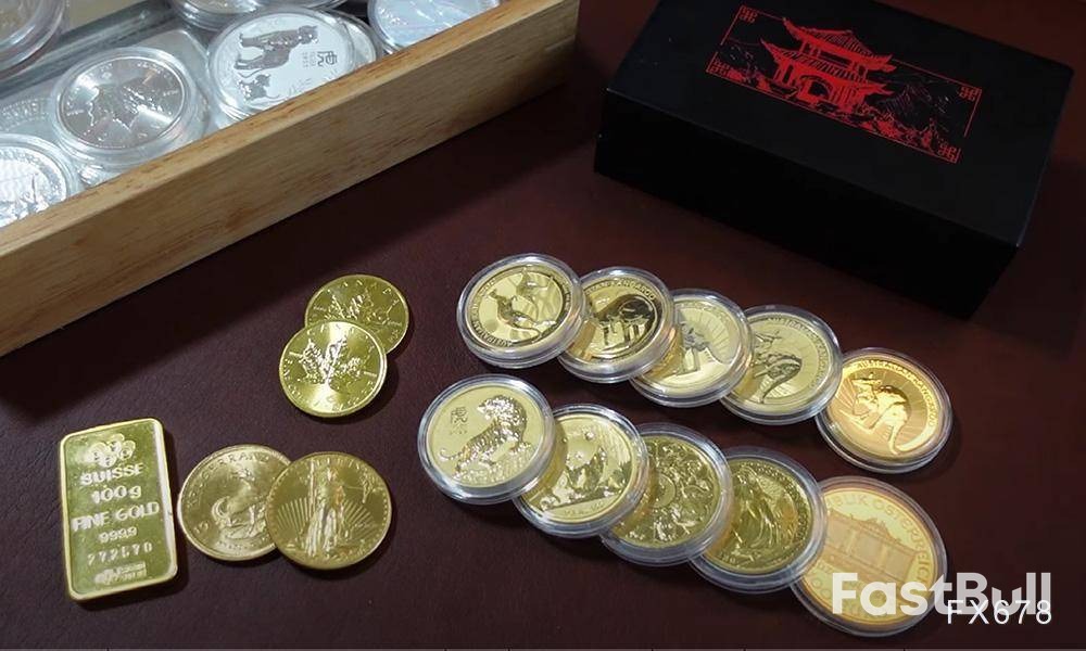 黄金失灵？日元交易瓦解市场_1