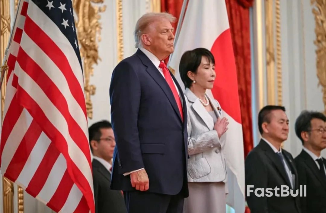 特朗普访日,高市政权能否迎来美日关系的新黄金时代_1 特朗普访日,高市政权能否迎来美日关系的新黄金时代_1