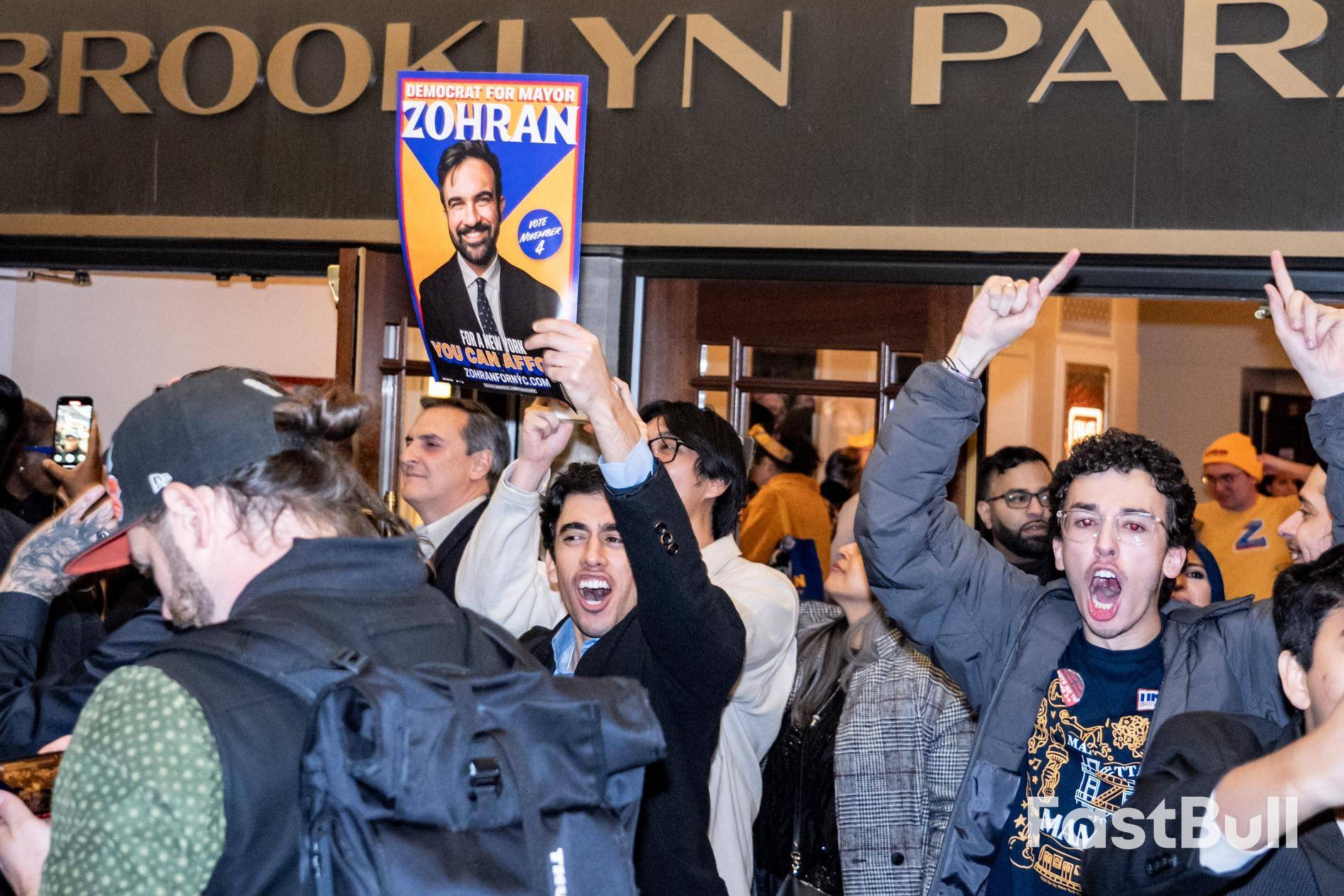 选民抱怨“经济不行”，“枪口”对准特朗普_1