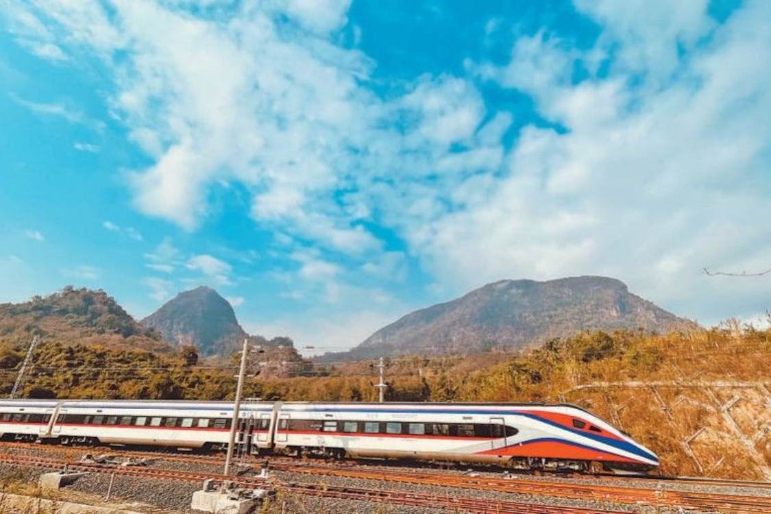 China–Laos Railway Accelerates ASEAN–China Trade and Industrial ...