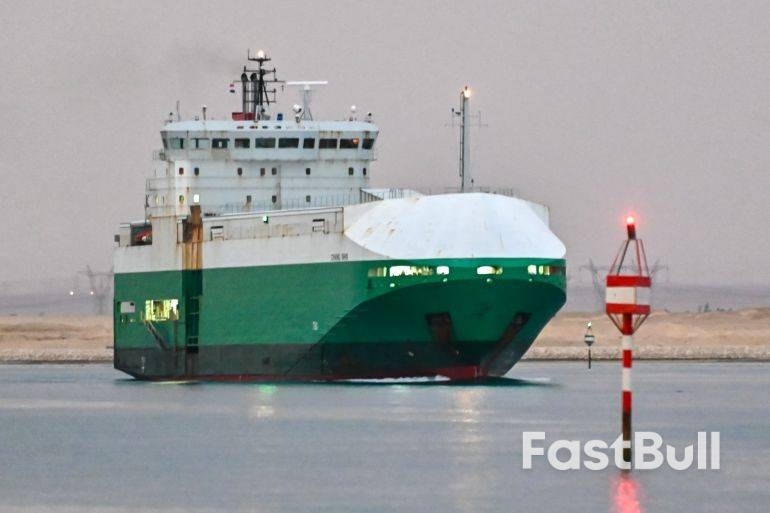 尽管胡塞武装宣布停止在红海的袭击，但航运公司仍然犹豫不决_3