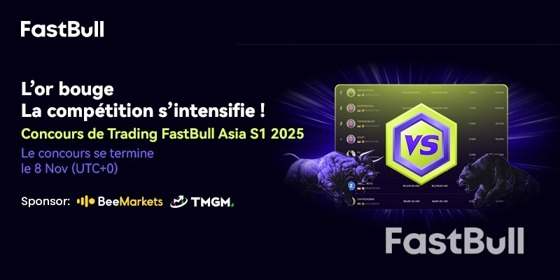 Le concours de trading FastBull Asie S1 2025 bat son plein !_1