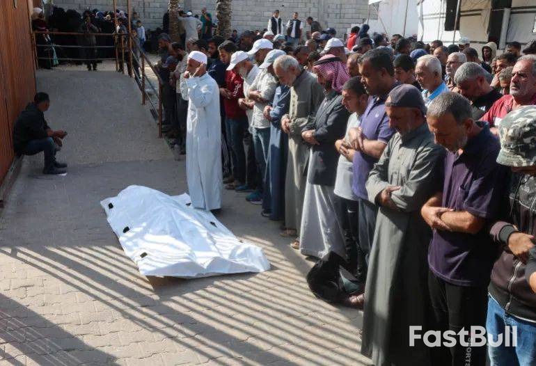 以色列停火期袭击加沙致四巴人死亡_3