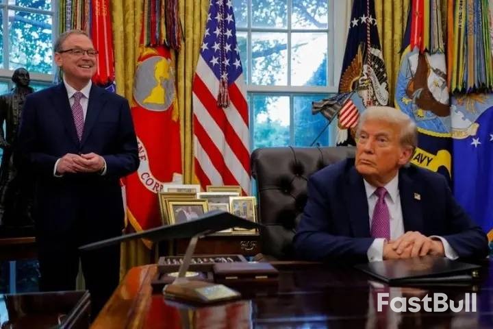 持百万Coinbase股票的经济顾问或将执掌美联储_1