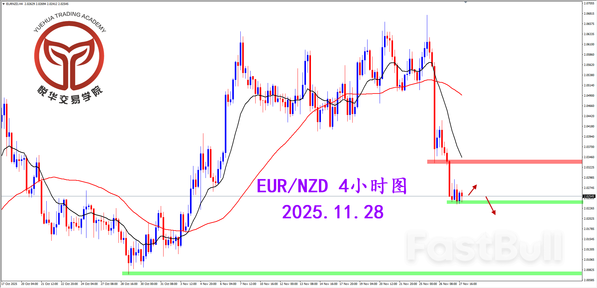 形成头部形态，殴钮转向走弱_2