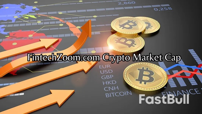 FintechZoom.com Crypto Market Cap: 2020–2025 Deep Analysis & Investor Outlook_1