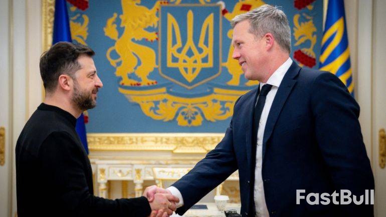 乌克兰盟友谨慎欢迎新和平框架_2