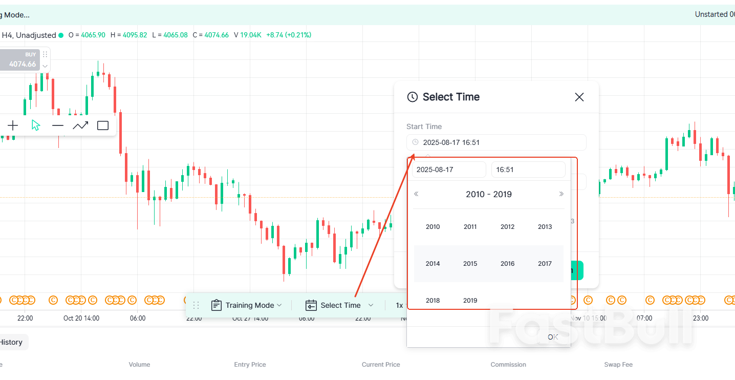 FastBull FREE Bar Replay Backtesting: lo strumento di formazione strategica definitivo per i trader_3 FastBull FREE Bar Replay Backtesting: lo strumento di formazione strategica definitivo per i trader_3