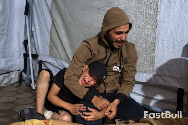 以色列停火期袭击加沙致28人死亡_1 以色列停火期袭击加沙致28人死亡_1