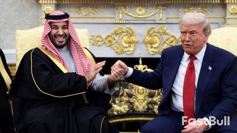特朗普会晤沙特王储五大要点_4 特朗普会晤沙特王储五大要点_4