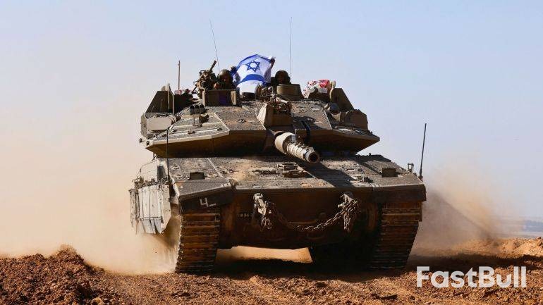 以色列停火期袭击加沙致四巴人死亡_6