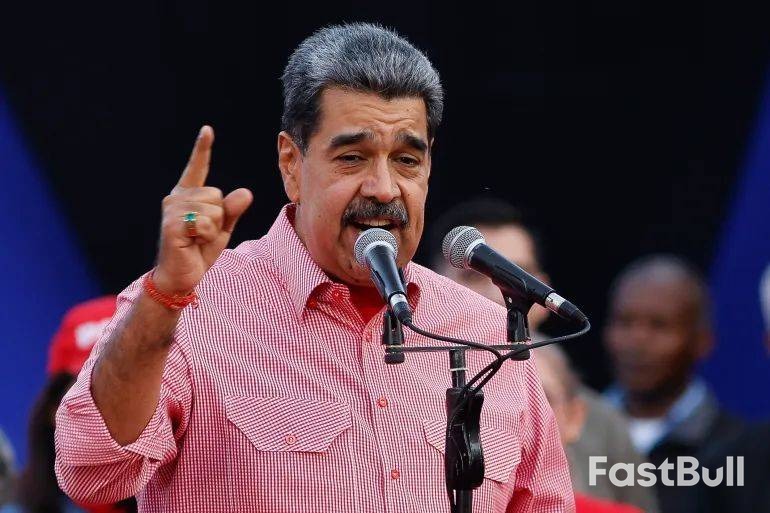 特朗普或晤马杜罗并加强加勒比军事部署_3 特朗普或晤马杜罗并加强加勒比军事部署_3