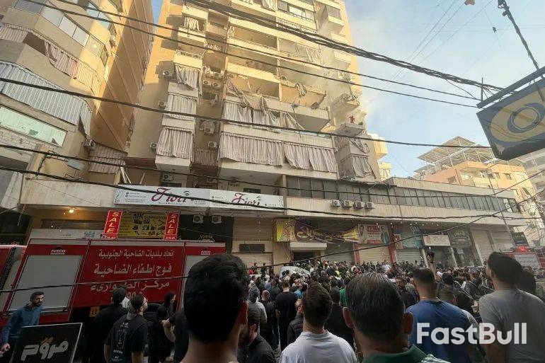 以色列袭黎巴嫩击毙真主党高官_1