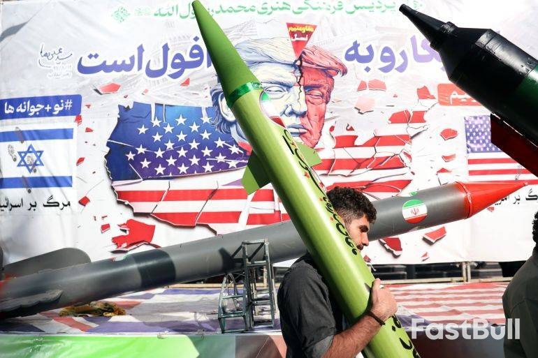 特朗普自称指挥以色列对伊朗的袭击_1 特朗普自称指挥以色列对伊朗的袭击_1