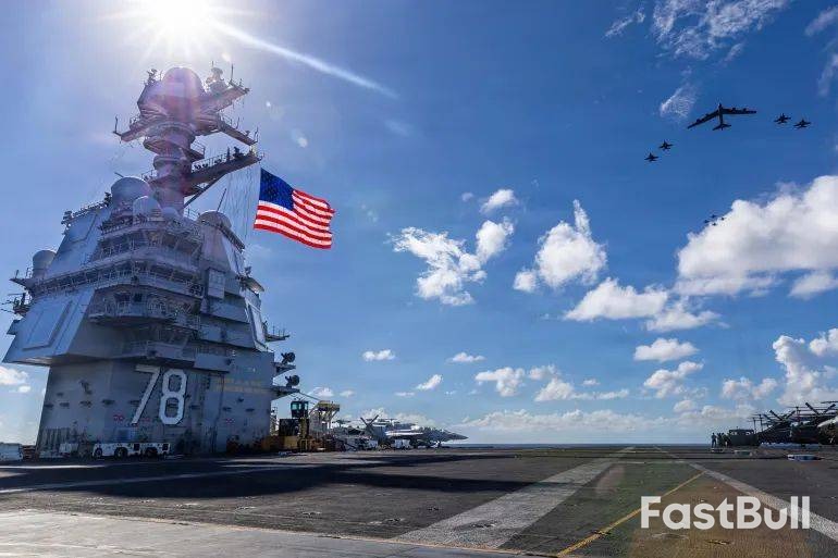 特朗普或晤马杜罗并加强加勒比军事部署_2 特朗普或晤马杜罗并加强加勒比军事部署_2