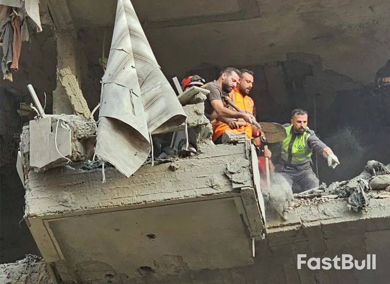 以色列袭黎巴嫩击毙真主党高官_3