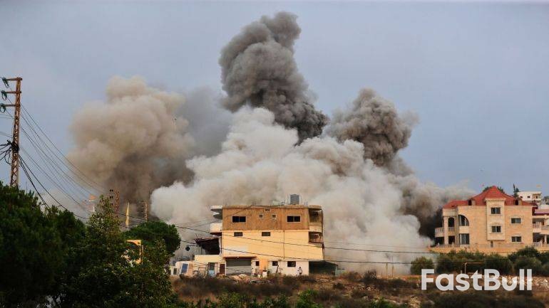 以色列攻擊黎巴嫩難民營13死_2