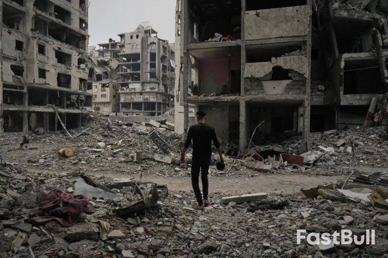 以色列停火期袭击加沙致四巴人死亡_2